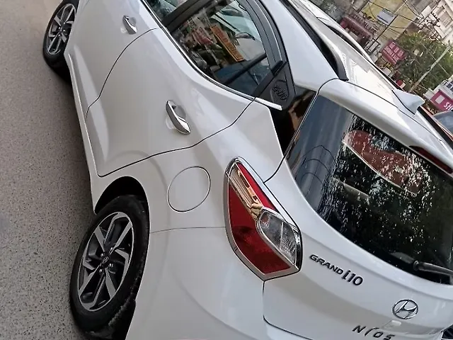 Used Hyundai Grand i10 Nios [2019-2023] Asta 1.2 Kappa VTVT in Patna