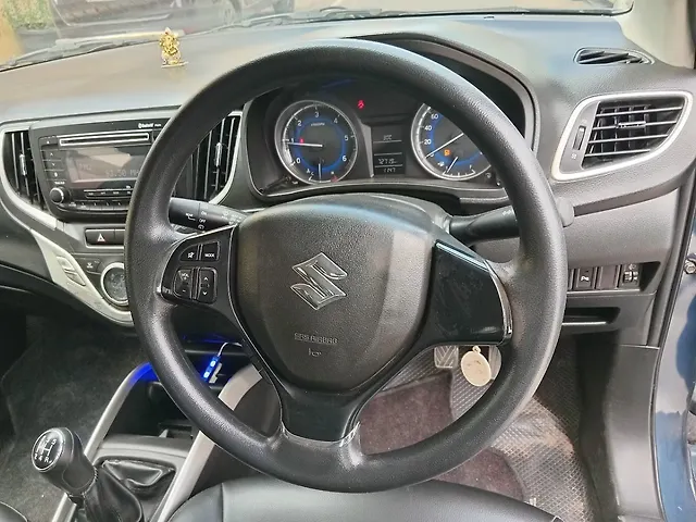 Used Maruti Suzuki Baleno [2015-2019] Delta 1.3 in Chennai
