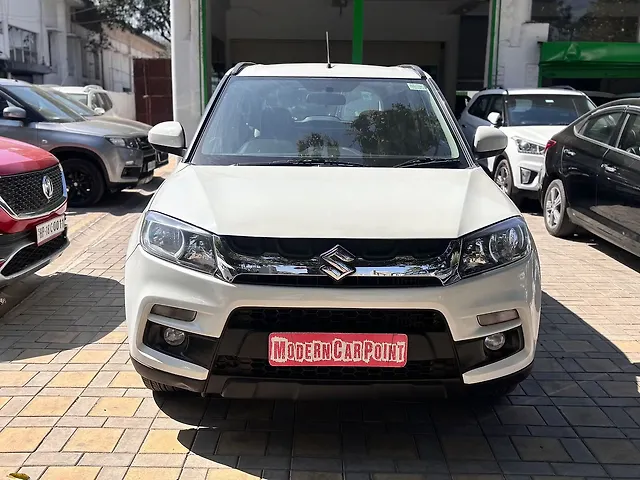 Used 2018 Maruti Suzuki Vitara Brezza in Chandigarh Used 2018 Maruti Suzuki Vitara Brezza in Chandigarh