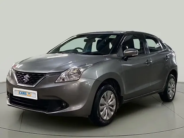 Used Maruti Suzuki Baleno [2015-2019] Delta 1.2 in Chandigarh
