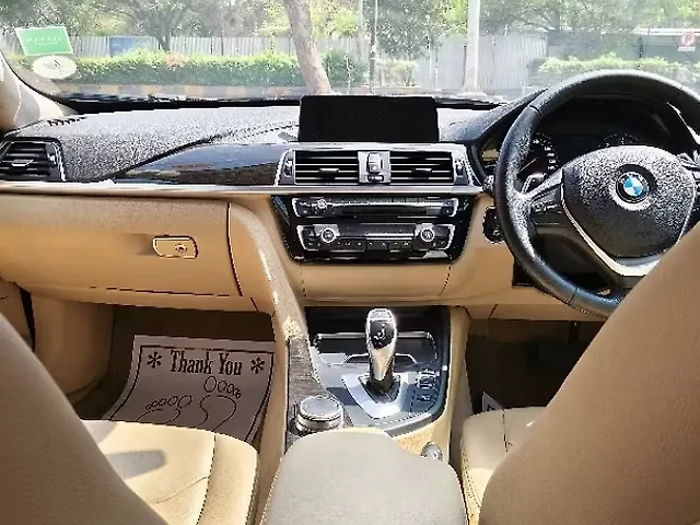 Used BMW 3 Series GT [2016-2021] 320d Luxury Line in Pune