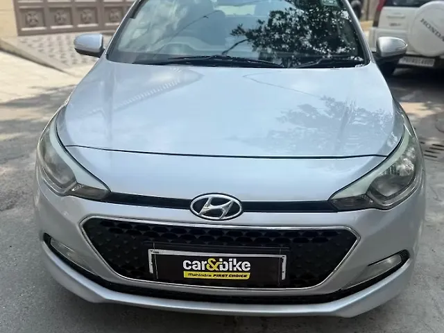 Used 2015 Hyundai Elite i20 in Jalandhar