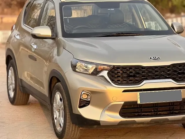 Used Kia Sonet [2020-2022] HTK Plus 1.5 [2020-2021] in Nagaur