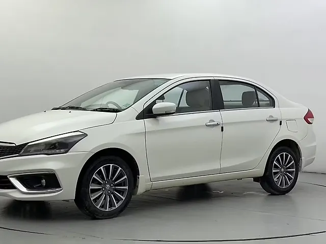 Used 2022 Maruti Suzuki Ciaz in Ahmedabad