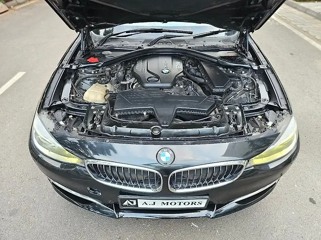 Used BMW 3 Series GT [2014-2016] 320d Luxury Line [2014-2016] in Thane