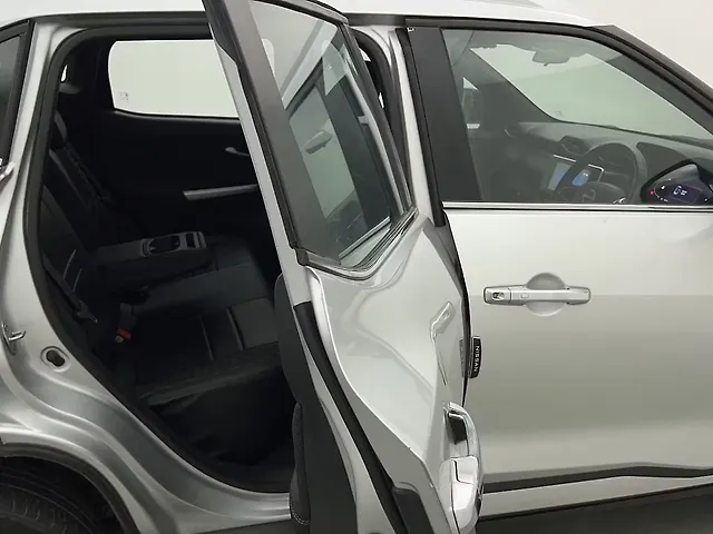 Used Nissan Magnite [2020-2024] XV Premium Turbo CVT in Mumbai