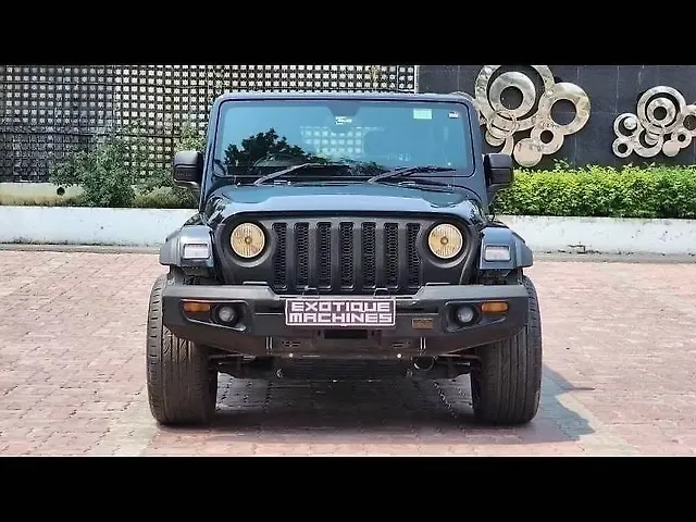 Used Mahindra Thar [2020-2025] LX Hard Top Diesel AT in Lucknow