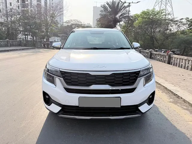 Used 2021 Kia Seltos in Mumbai