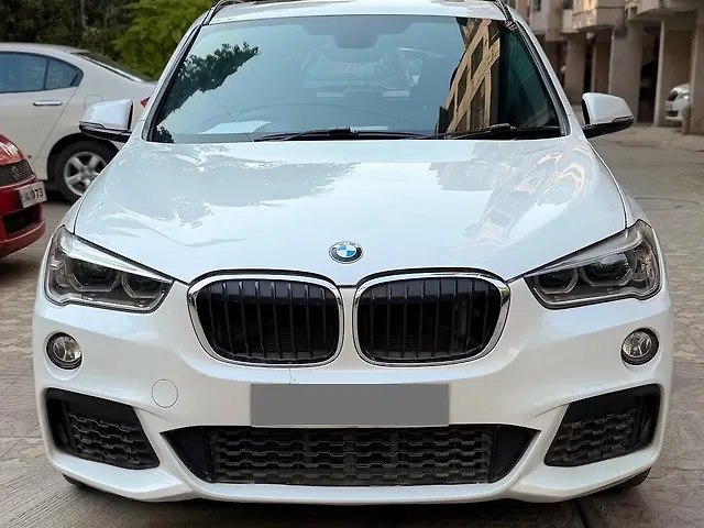 Used 2016 BMW X1 in Mumbai