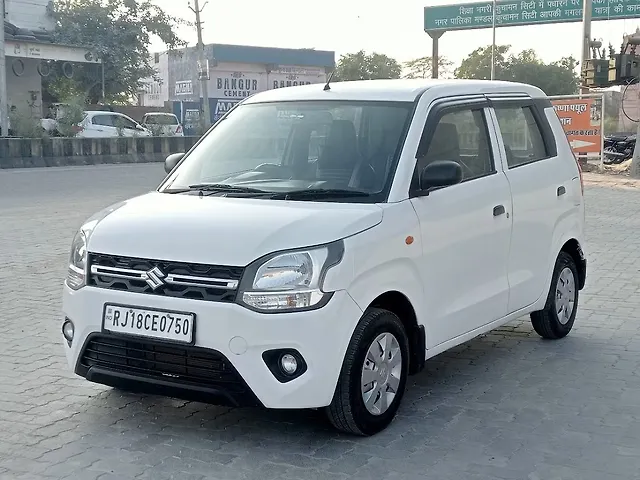 Used Maruti Suzuki Wagon R LXI 1.0 CNG [2022-2023] in Nagaur