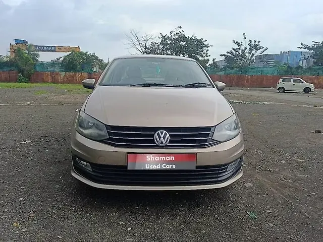 Used 2016 Volkswagen Vento in Mumbai Used 2016 Volkswagen Vento in Mumbai