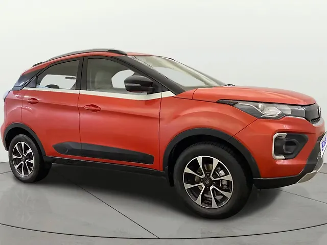 Used 2021 Tata Nexon in Noida