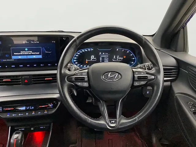 Used Hyundai i20 N Line [2021-2023] N8 1.0 Turbo DCT in Navi Mumbai