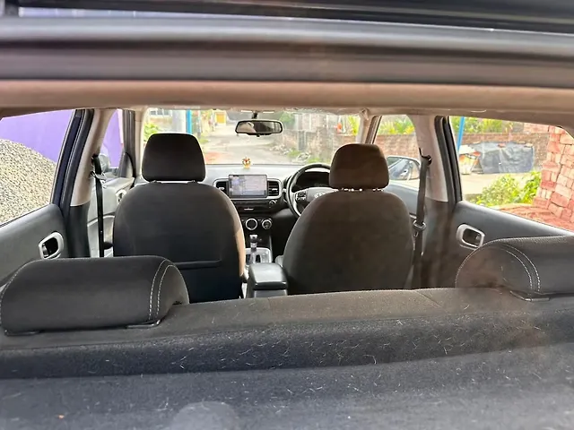 Used Hyundai Venue [2019-2022] SX 1.0 (O) Petrol [2019-2020] in Kolkata