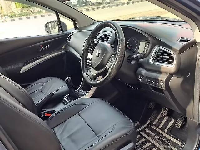 Used Maruti Suzuki S-Cross [2017-2020] Zeta 1.3 in Rudrapur