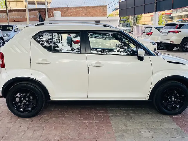 Used Maruti Suzuki Ignis [2020-2023] Zeta 1.2 MT in Lucknow