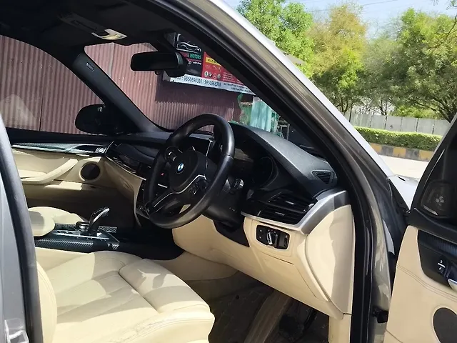 Used BMW X5 [2014-2019] xDrive 30d M Sport in Pune