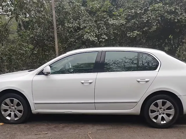 Used Skoda Superb [2009-2014] Ambition 1.8 TSI MT in Agra