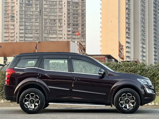 Used Mahindra XUV500 [2015-2018] W6 AT in Mohali