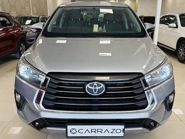 Used 2020 Toyota Innova Crysta in Pune