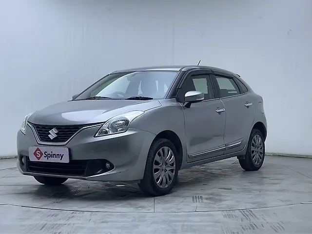 Used 2018 Maruti Suzuki Baleno in Hyderabad