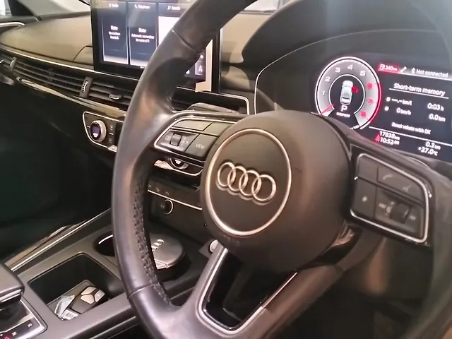 Used Audi A4 Technology 40 TFSI [2021-2022] in Raipur