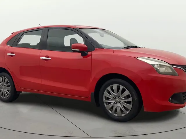 Used 2016 Maruti Suzuki Baleno in Hyderabad