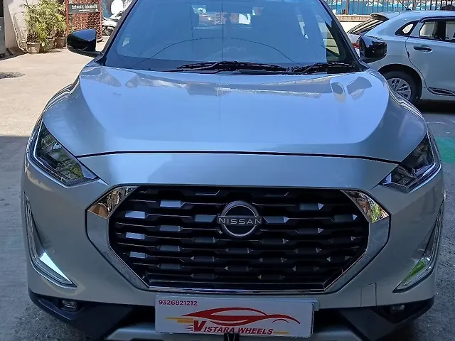 Used 2023 Nissan Magnite in Mumbai