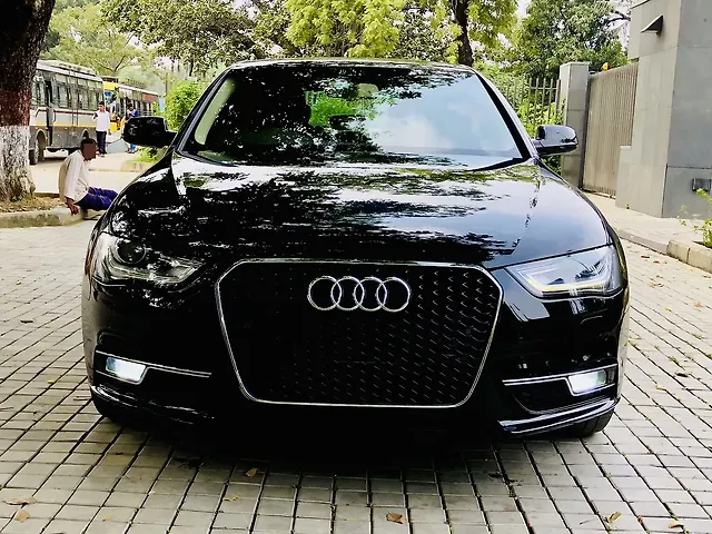 Used 2014 Audi A4 in Patna