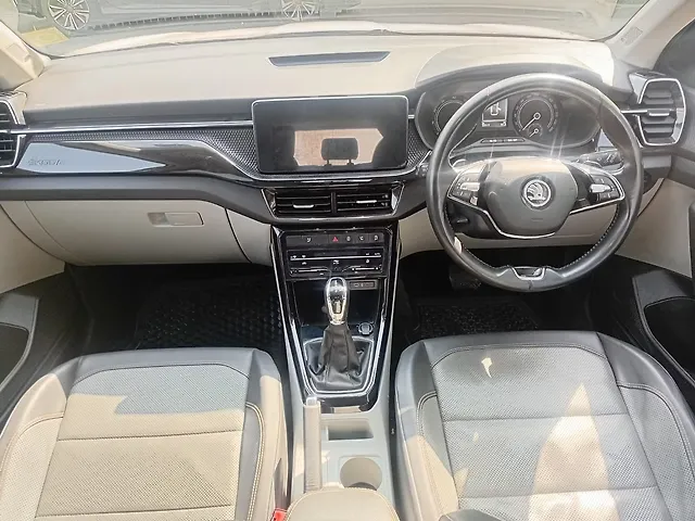Used Skoda Kushaq [2021-2023] Style 1.5L TSI MT in Delhi