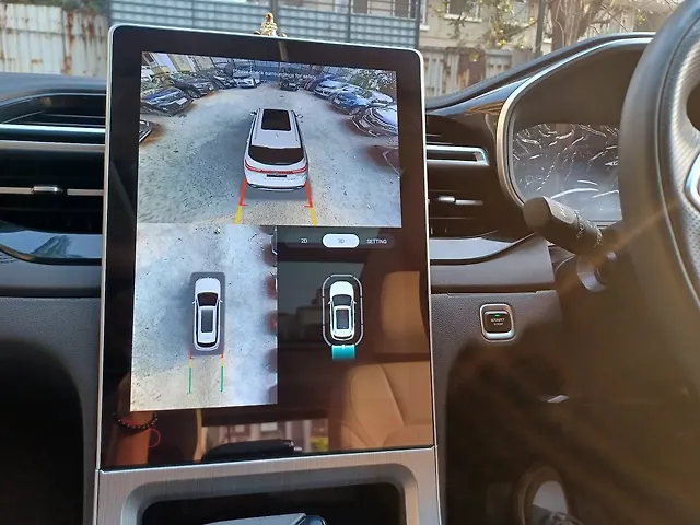 Used MG Hector [2023-2025] Sharp Pro 1.5 Turbo CVT in Mumbai