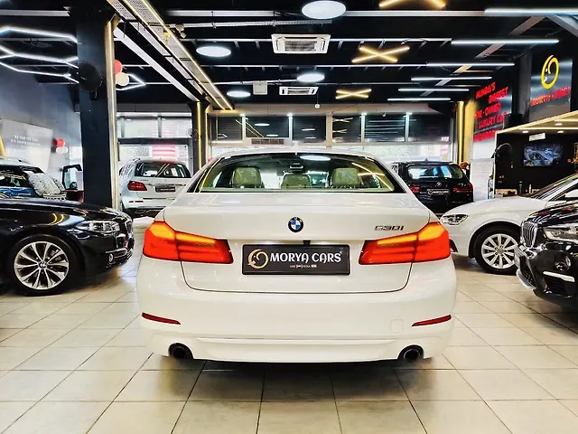 Used BMW 5 Series [2017-2021] 530i Sport Line in Navi Mumbai