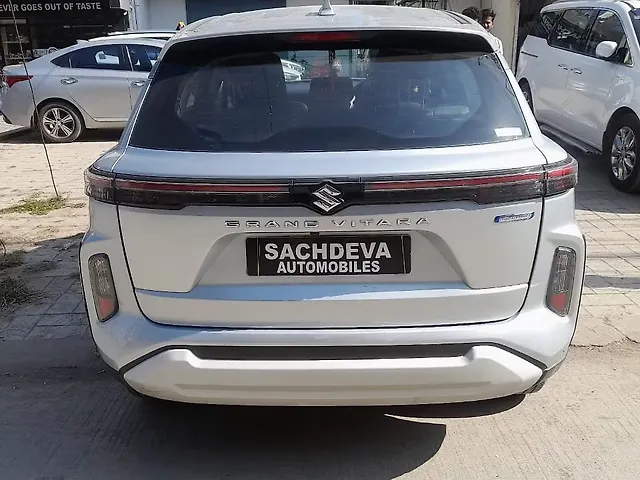 Used Maruti Suzuki Grand Vitara Delta Smart Hybrid [2023-2025] in Indore