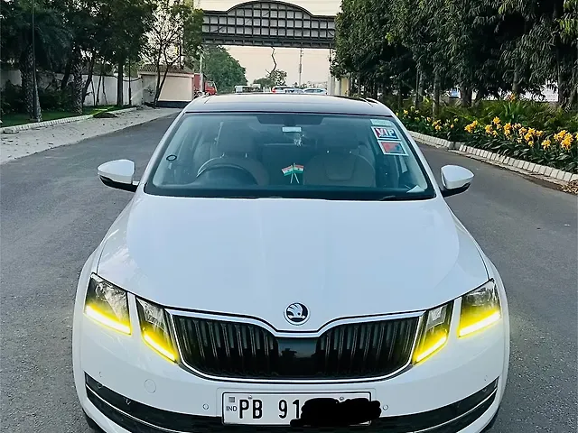 Used 2018 Skoda Octavia in Ludhiana