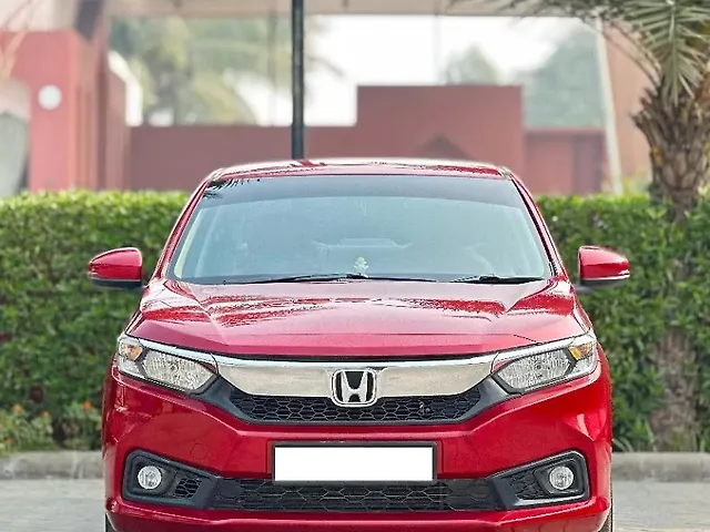 Used 2020 Honda Amaze in Surat