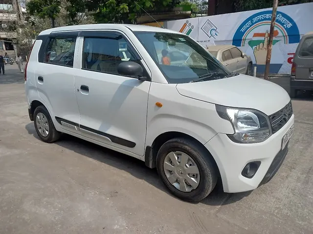 Used Maruti Suzuki Wagon R [2019-2022] LXi (O) 1.0 CNG in Thane