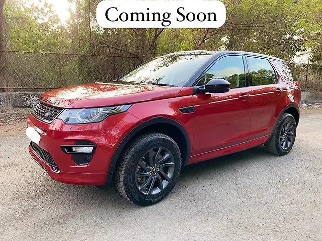 Used 2019 Land Rover Discovery Sport in Mumbai