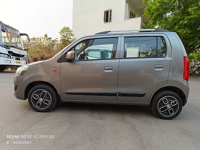 Used Maruti Suzuki Wagon R 1.0 [2010-2013] VXi in Bangalore