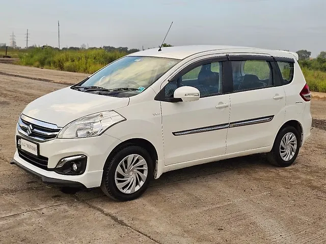 Used Maruti Suzuki Ertiga [2018-2022] VXi CNG [2019-2020] in Thane
