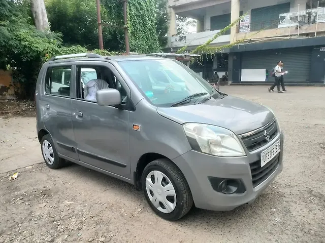 Used 2013 Maruti Suzuki Wagon R in Lucknow Used 2013 Maruti Suzuki Wagon R in Lucknow