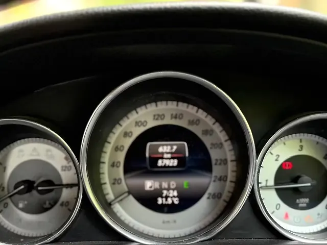 Used Mercedes-Benz C-Class C 220d in Coimbatore