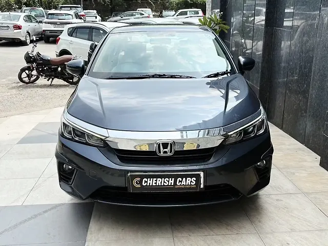 Used Honda All New City [2020-2023] V CVT Petrol in Delhi