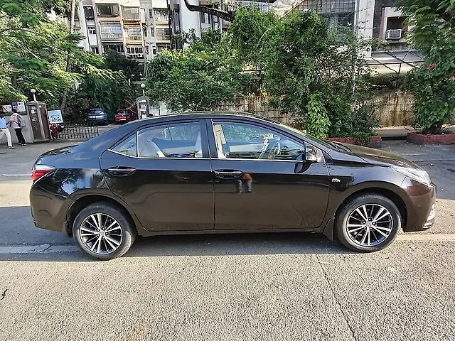 Used Toyota Corolla Altis VL CVT Petrol in Mumbai