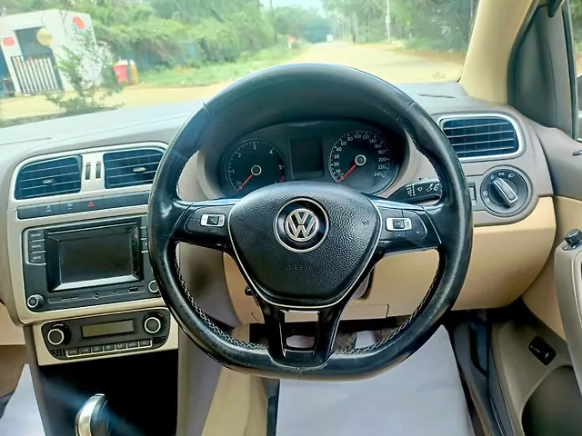 Used Volkswagen Vento [2015-2019] Highline Plus 1.5 (D) 16 Alloy in Aurangabad