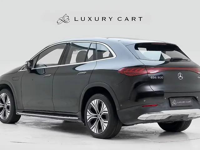 Used Mercedes-Benz EQE SUV 500 4MATIC in Delhi