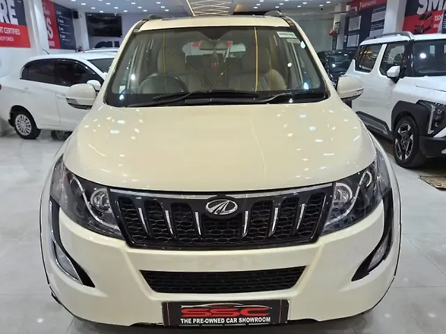 Used 2015 Mahindra XUV500 in Kanpur