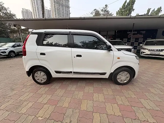 Used Maruti Suzuki Wagon R 1.0 [2010-2013] LXi CNG in Mumbai
