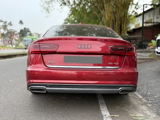 Used Audi A6 [2015-2019] 35 TDI Matrix in Thrissur