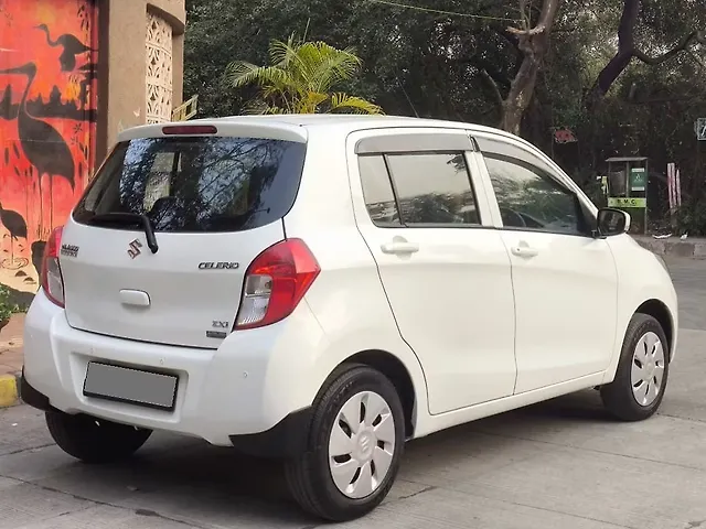 Used Maruti Suzuki Celerio [2017-2021] ZXi (O) AMT [2017-2019] in Mumbai