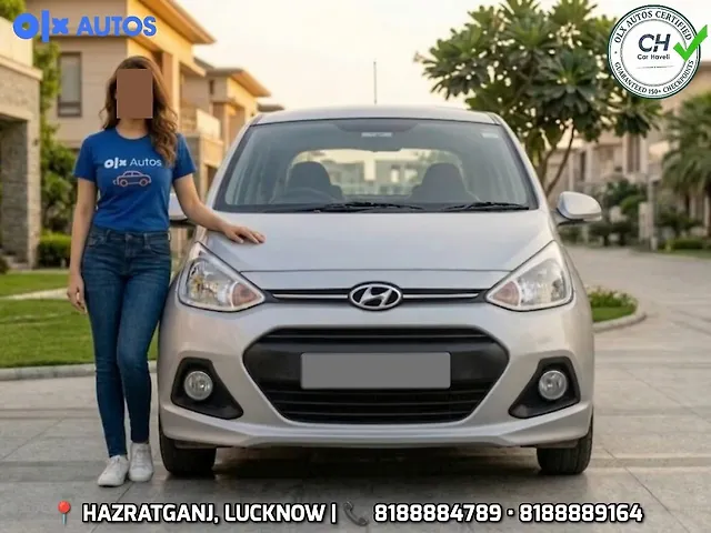 Used Hyundai Grand i10 [2013-2017] Magna 1.1 CRDi [2016-2017] in Lucknow